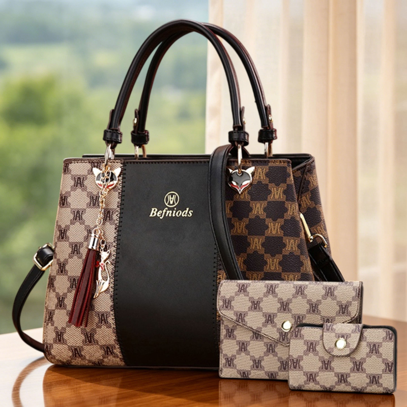 Luxury Bags Casual - Torebki damskie, torebki do ręki, torebki