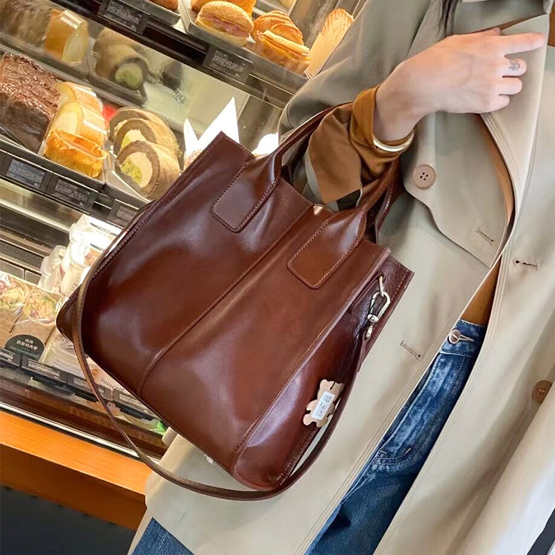 Luxury Bags England - RanHuang Nowa Kolekcja 2025 Modne Damskie