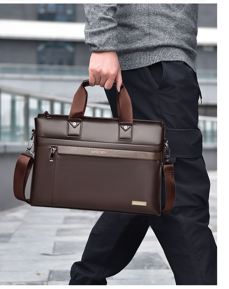 Luxury Bags Of 2026 - Torby męskie luksusowej marki 2026, skórzane