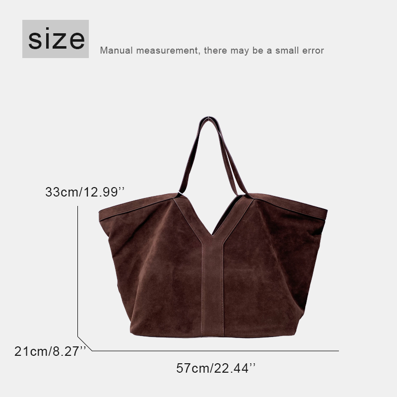 Duże torby typu tote z imitacj – Luxury Bags Of 2026 recenzja i cena