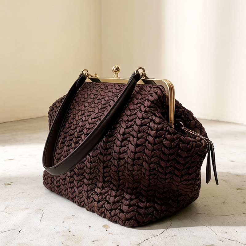 Ręcznie Plecione Torby Plażowe – Luxury Bags Of 2026 recenzja i cena