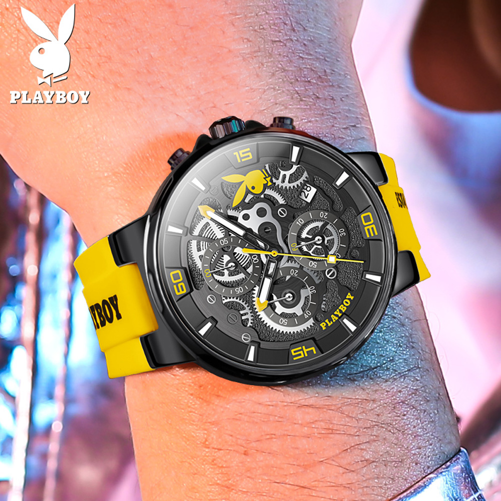 PLAYBOY 3063 Oryginalny Autent – Luxury Bags Brands List recenzja i cena