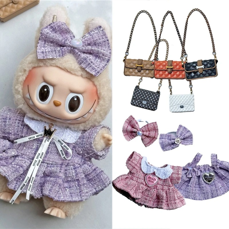 15 17cm Ubranko dla lalki Labu – Luxury Bags And Accessories recenzja i cena
