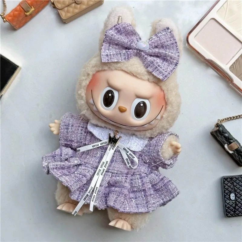 15 17cm Ubranko dla lalki Labu – Luxury Bags And Accessories recenzja i cena