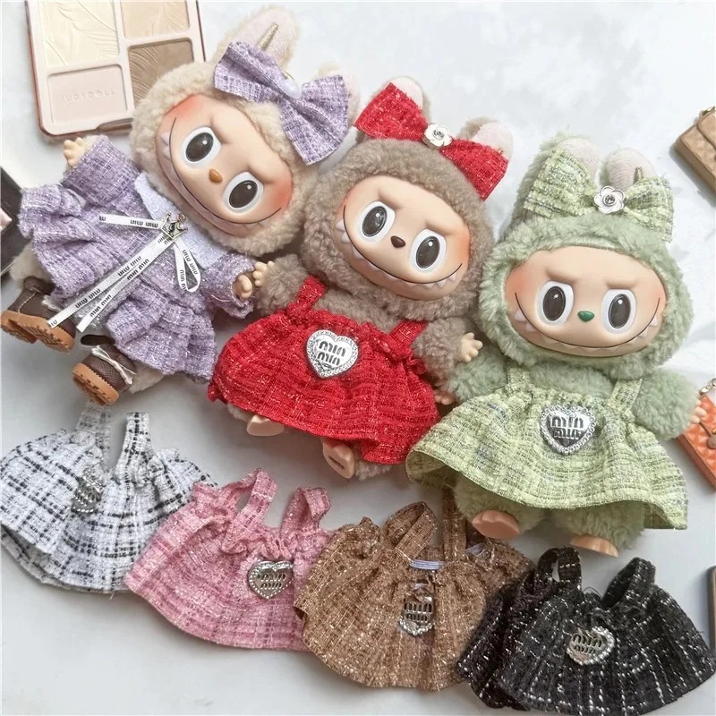15 17cm Ubranko dla lalki Labu – Luxury Bags And Accessories recenzja i cena