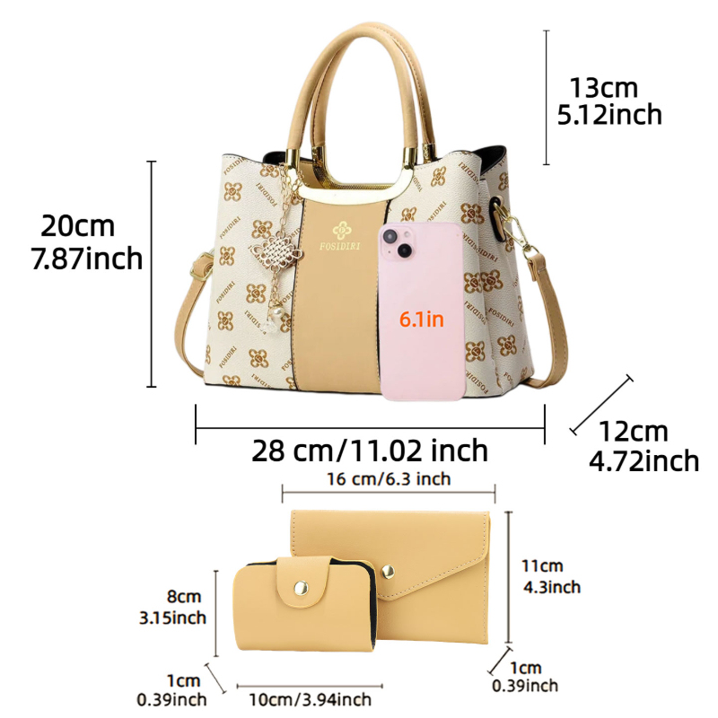Lekkie luksusowe torebki damsk – Luxury Bags Casual recenzja i cena