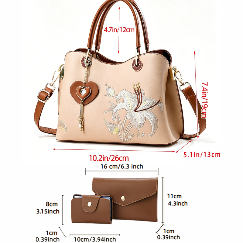 Torebki damskie w stylu chińsk – Luxury Bags Casual recenzja i cena