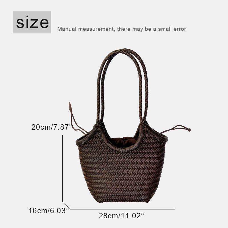 Ręcznie Robione Skórzane Torby – Luxury Bags Of 2026 recenzja i cena