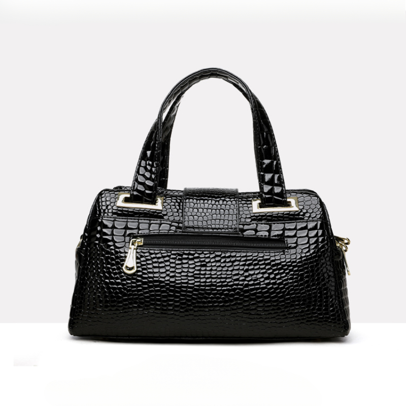 Luksusowa torebka z wzorem kro – Luxury Bags Of 2026 recenzja i cena