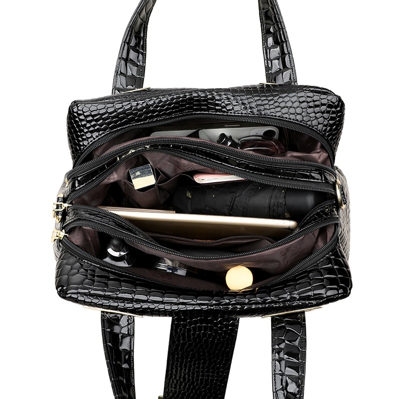 Luksusowa torebka z wzorem kro – Luxury Bags Of 2026 recenzja i cena