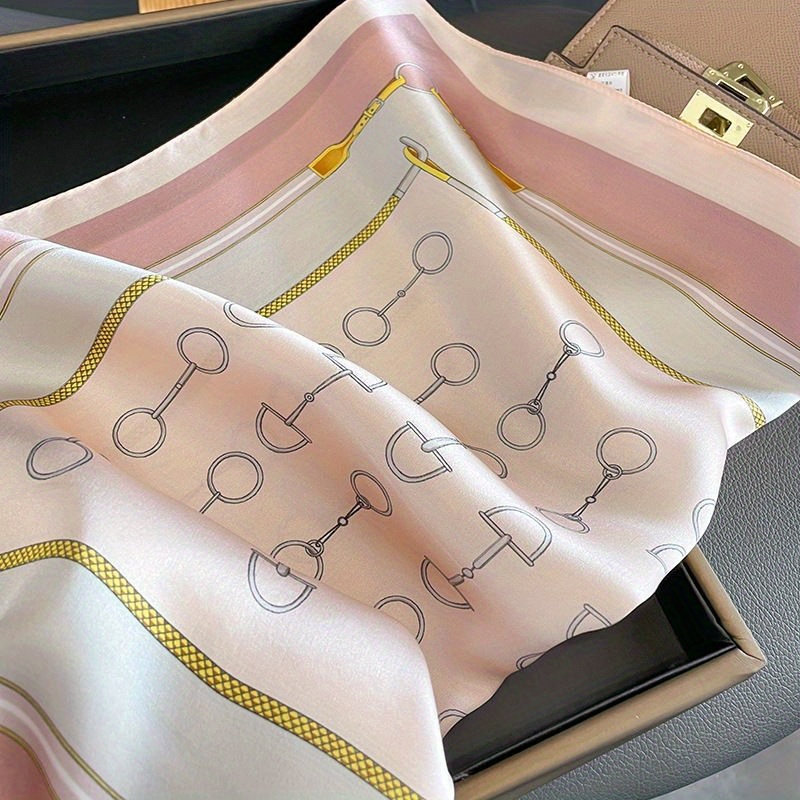Luksusowa apaszka kwadratowa z – Luxury Bags And Accessories recenzja i cena