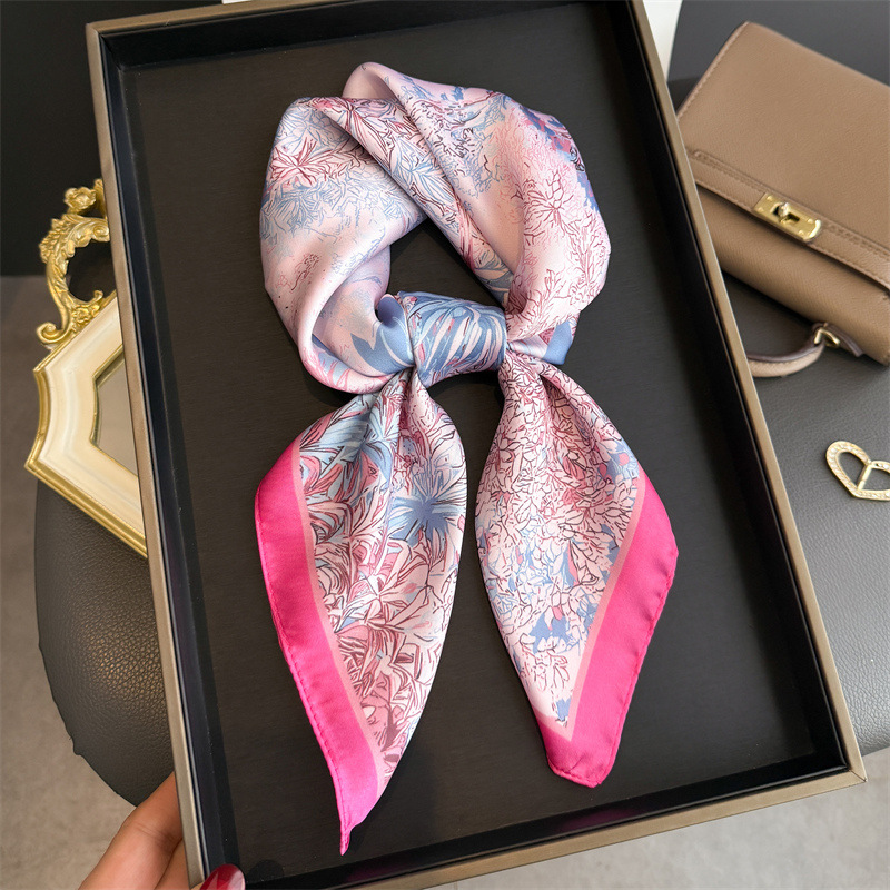 Luksusowy wzorzysty szal damsk – Luxury Bags Casual recenzja i cena