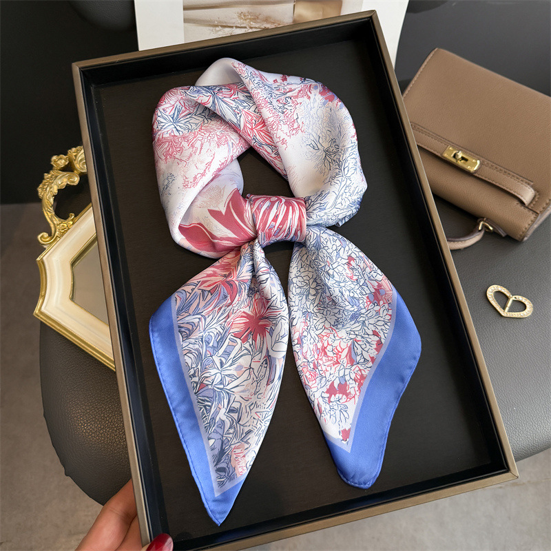 Luksusowy wzorzysty szal damsk – Luxury Bags Casual recenzja i cena
