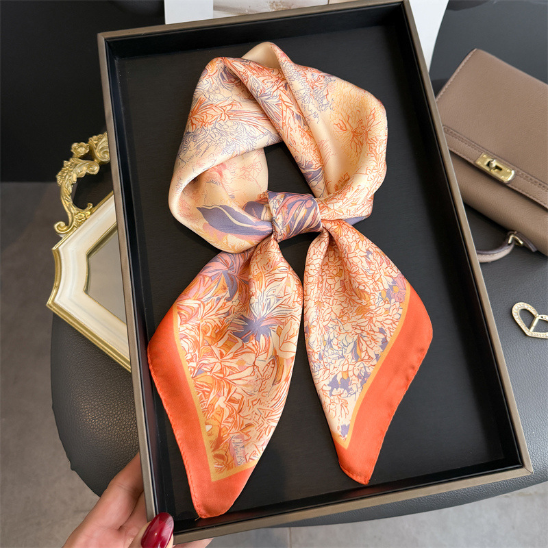 Luksusowy wzorzysty szal damsk – Luxury Bags Casual recenzja i cena