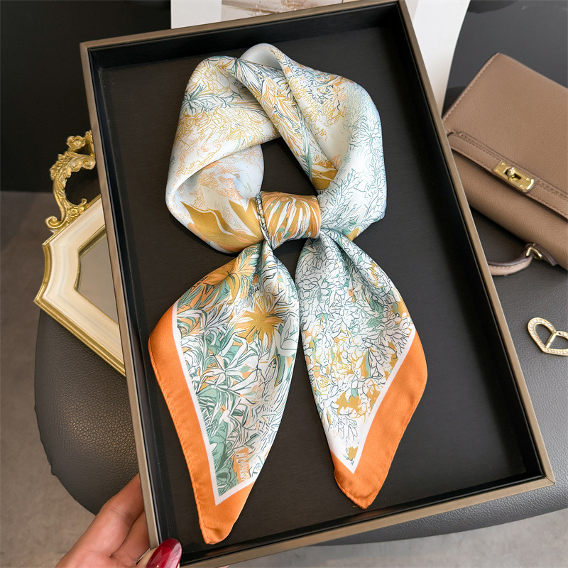 Luksusowy wzorzysty szal damsk – Luxury Bags Casual recenzja i cena