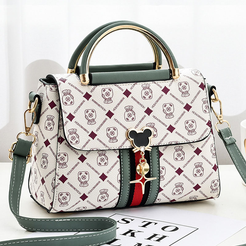 Nowa Torba na Ramię Damska Tor – Tote Bag Leather Monogram recenzja i cena