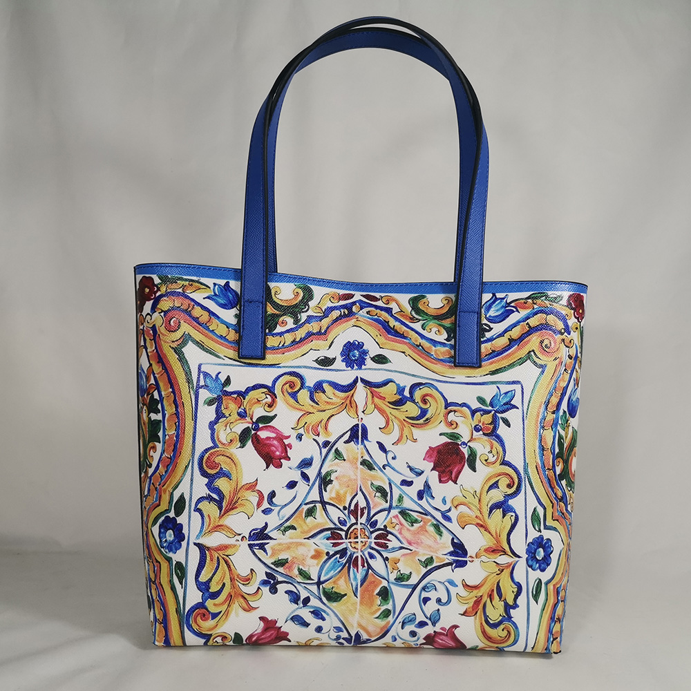 Damskie torby 2020 torebki tor – Tote Bag Leather Monogram recenzja i cena