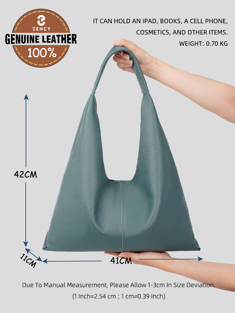 Zency Miękka Torba Damska z Na – Luxury Bags Of 2026 recenzja i cena