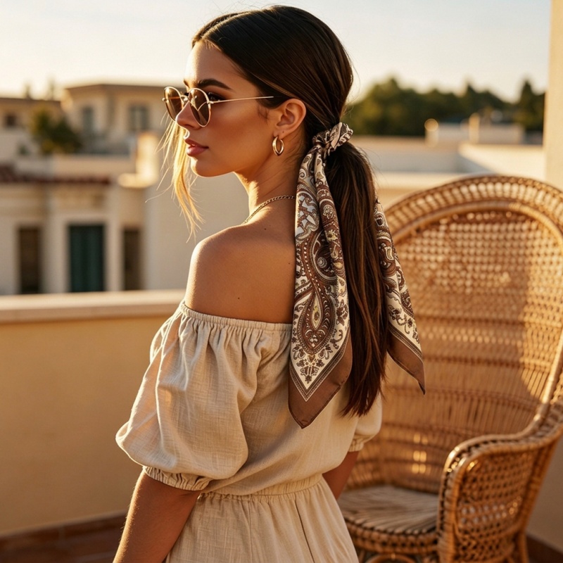 Luksusowa satynowa kwadratowa  – Luxury Bags And Accessories recenzja i cena