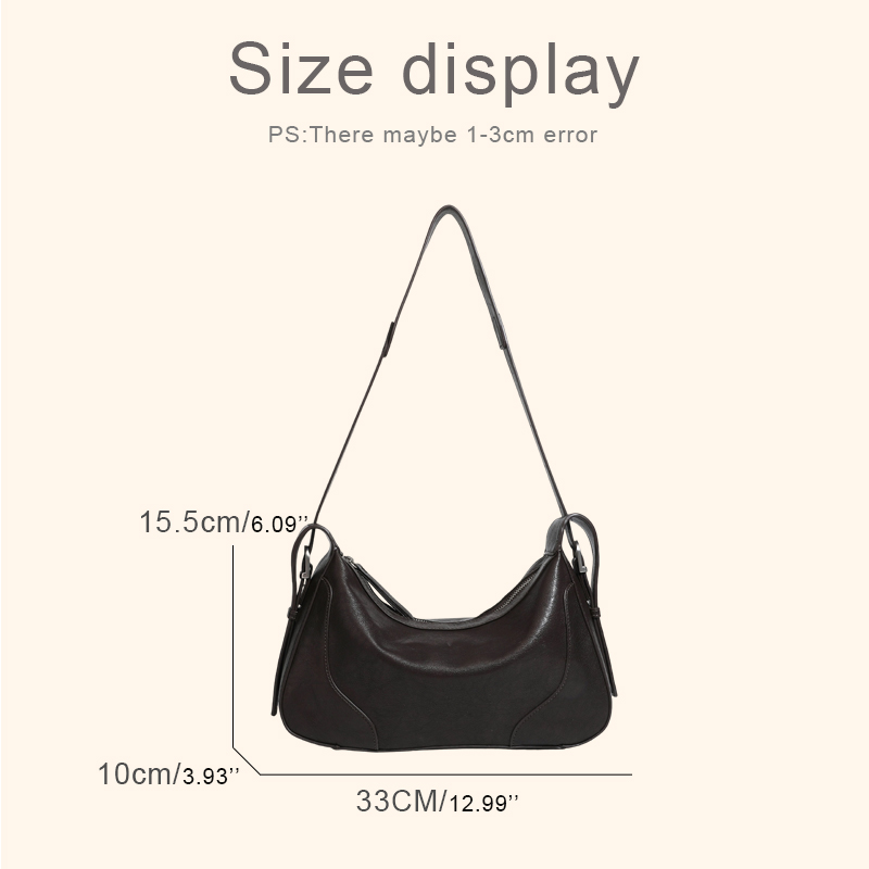 Małe torebki pod pachę w stylu – Luxury Bags England recenzja i cena