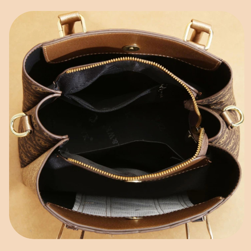 3-częściowy zestaw damskich to – Luxury Bags Casual recenzja i cena