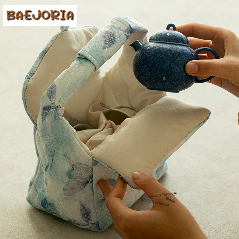 Ręcznie Malowany Niebieski Zes – Luxury Bags Hand Painted recenzja i cena