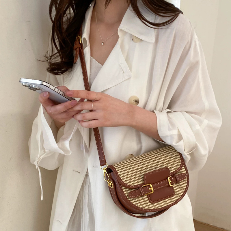 Mini torebki typu saddle bag w – Luxury Bags For Women recenzja i cena