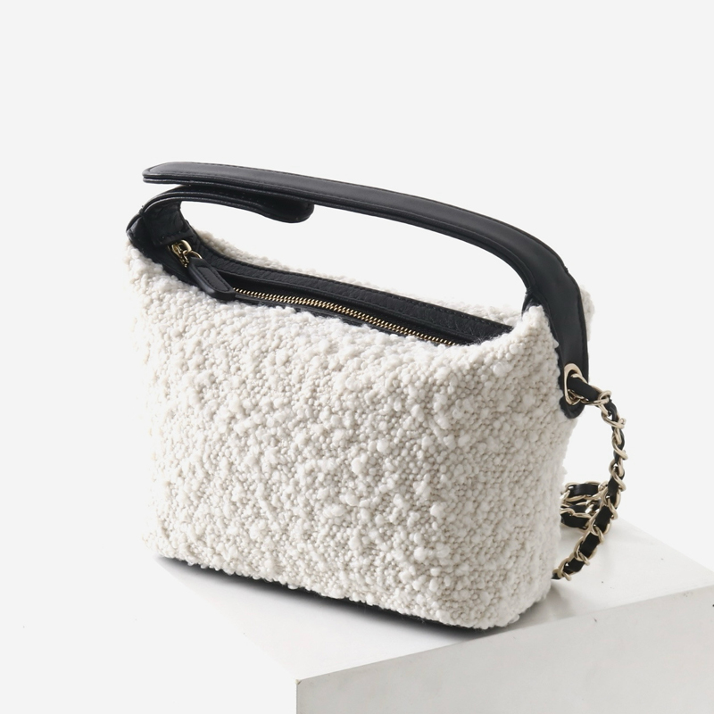 Skórzane klasyczne mini torebk – Luxury Bags Casual recenzja i cena