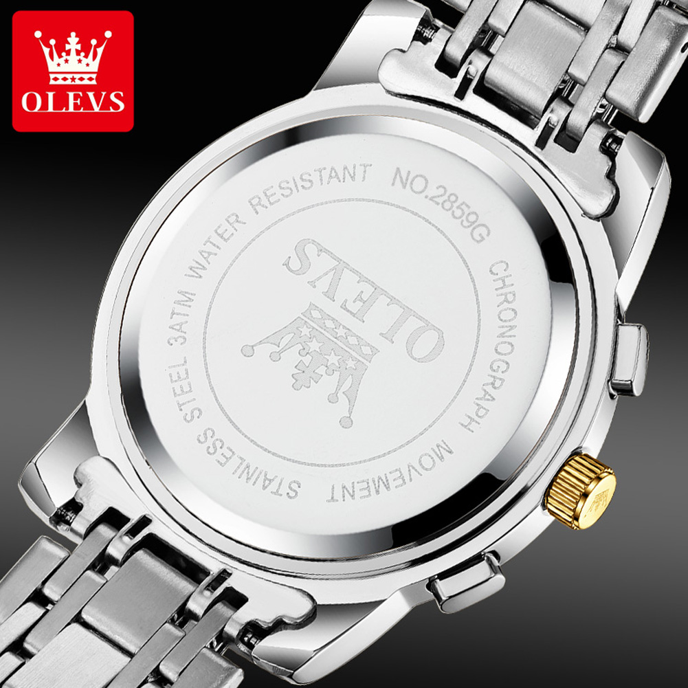 OLEVS 2859 Oryginalne, autenty – Luxury Bags Brands List recenzja i cena