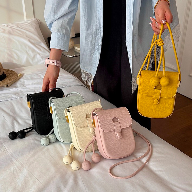 Luksusowa Markowa Mini Żółta T – Luxury Bags For Women recenzja i cena