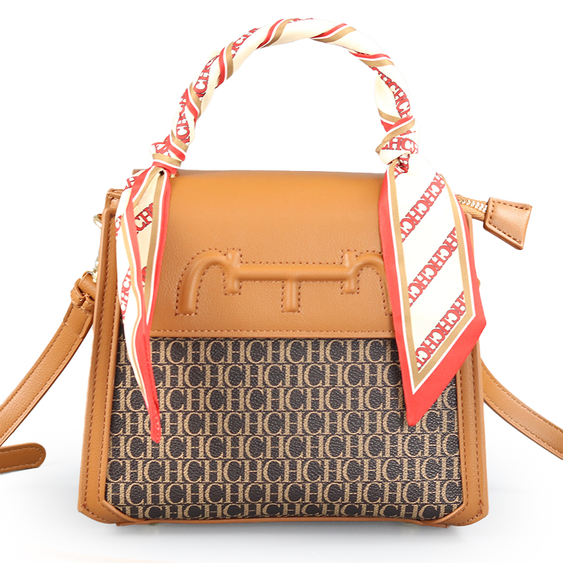 CH Nowa Damska Torebka Retro z – Tote Bag Leather Monogram recenzja i cena