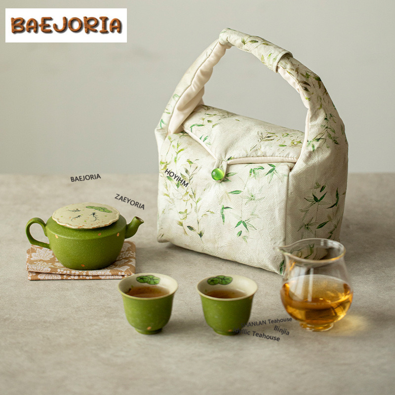Ręcznie Malowany Zestaw Herbac – Luxury Bags Hand Painted recenzja i cena