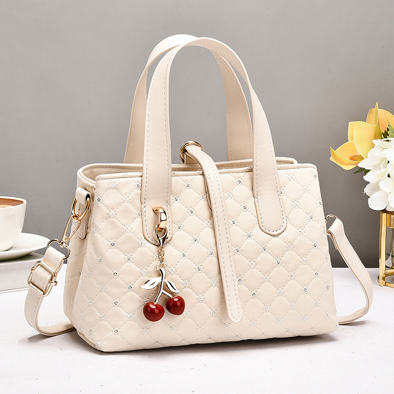Nowa damska torba na ramię, to – Tote Bag Leather Monogram recenzja i cena