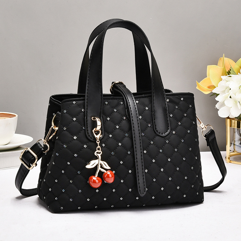 Nowa damska torba na ramię, to – Tote Bag Leather Monogram recenzja i cena