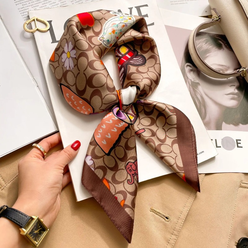 Damska luksusowa jedwabna saty – Luxury Bags Casual recenzja i cena