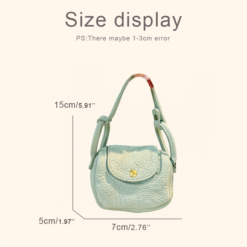 Modne Super Słodkie Mini Toreb – Luxury Bags Casual recenzja i cena