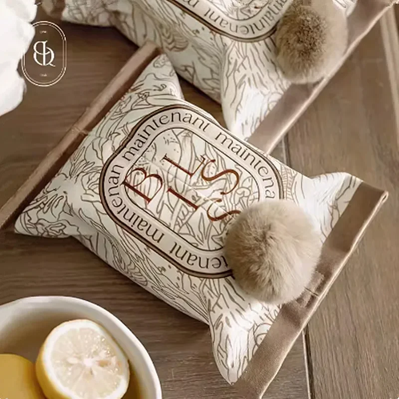 Pudełko na chusteczki w stylu  – Luxury Bags Hand Painted recenzja i cena